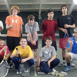 Mast Tennis Academy - Court4Bombers