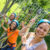 High Ropes Course!