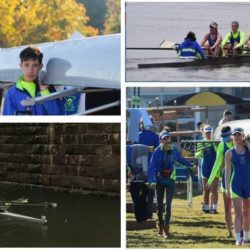 Nationally Recognized Rowing Program